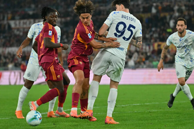 xG Serie A: Roma 6, Fiorentina-Genoa Bikin Melongo!