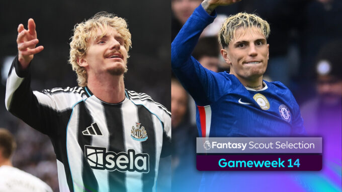 FPL | Tim Fantasi Terbaik untuk Gameweek 14: Siap Mengguncang!