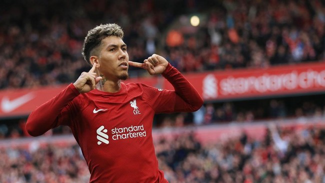 6 Pemain Top Incaran Klub-klub Arab, Firmino hingga Messi