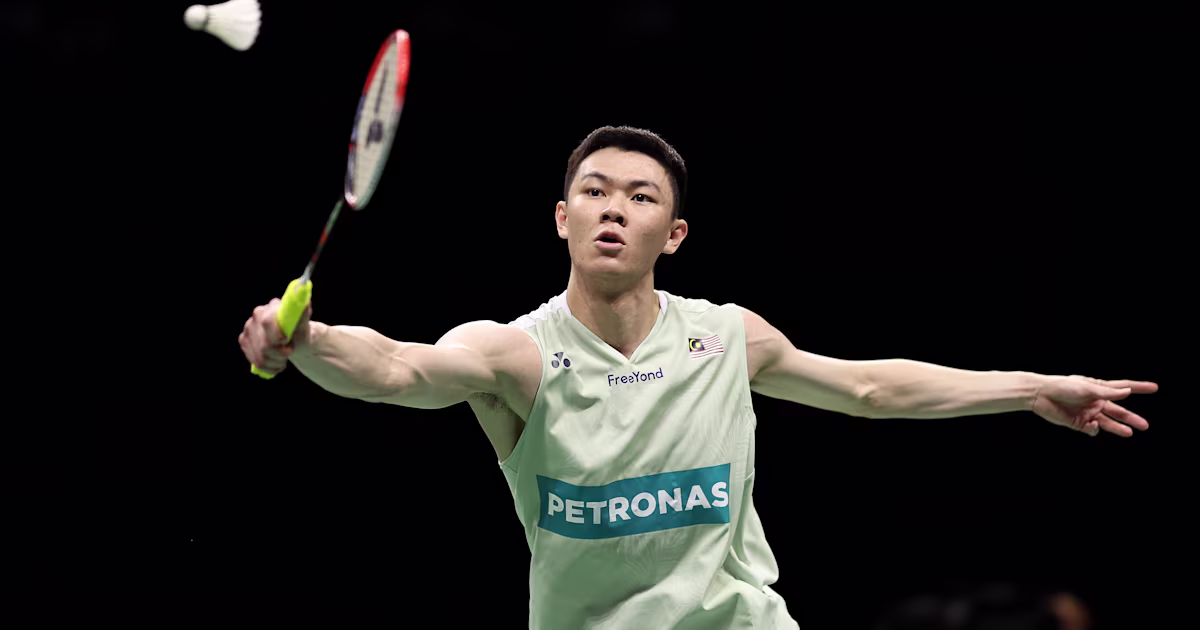 Lee Zii Jia Kualifikasi: Jadwal & Link Nonton Live! Gas!